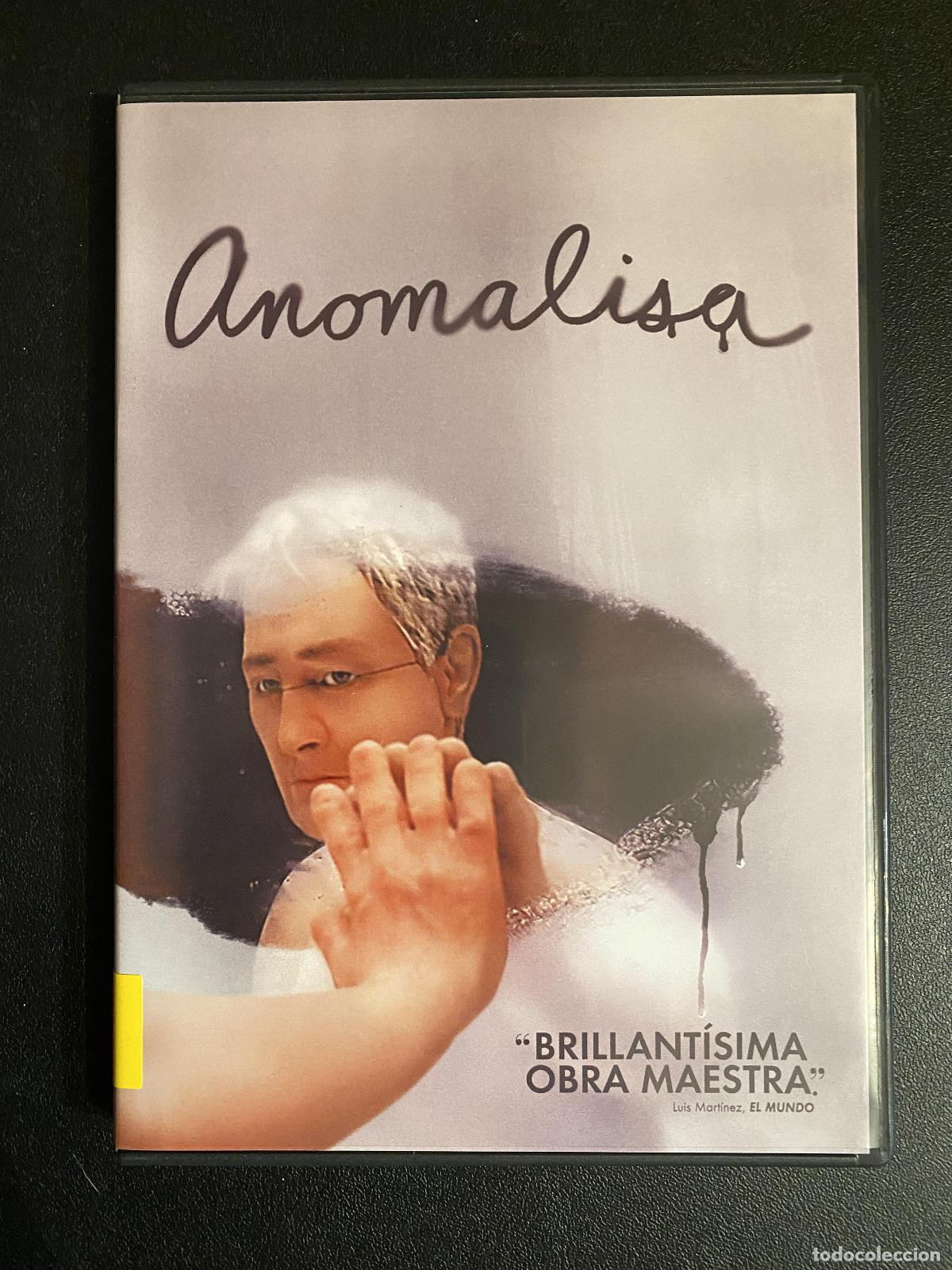 Cin&eacute;ma: ANOMALISA (Duke Johnson, Charlie Kaufman, 2015) - Duke Johnson, Charlie Kaufman
