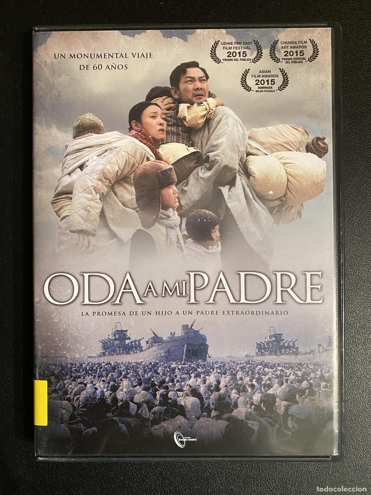 Cin&eacute;ma: ODA A MI PADRE (JK Youn, 2014) - JK Youn