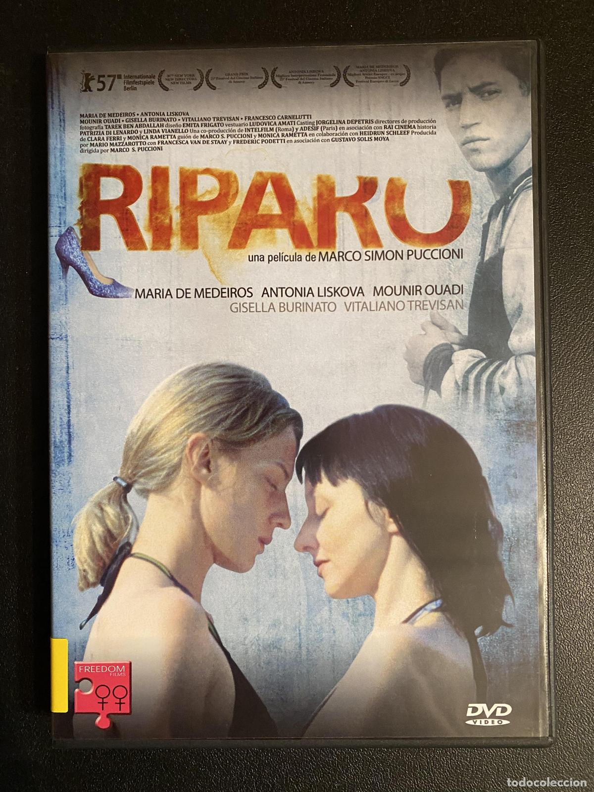 Cin&eacute;ma: RIPARO (Marco Simon Puccioni, 2007) - Marco Simon Puccioni