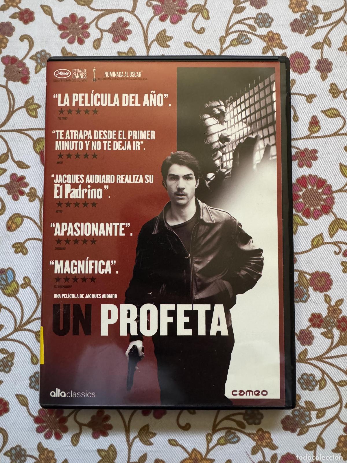 Cine: UN PROFETA (Jacques Audiard, 2009) - Jacques Audiard