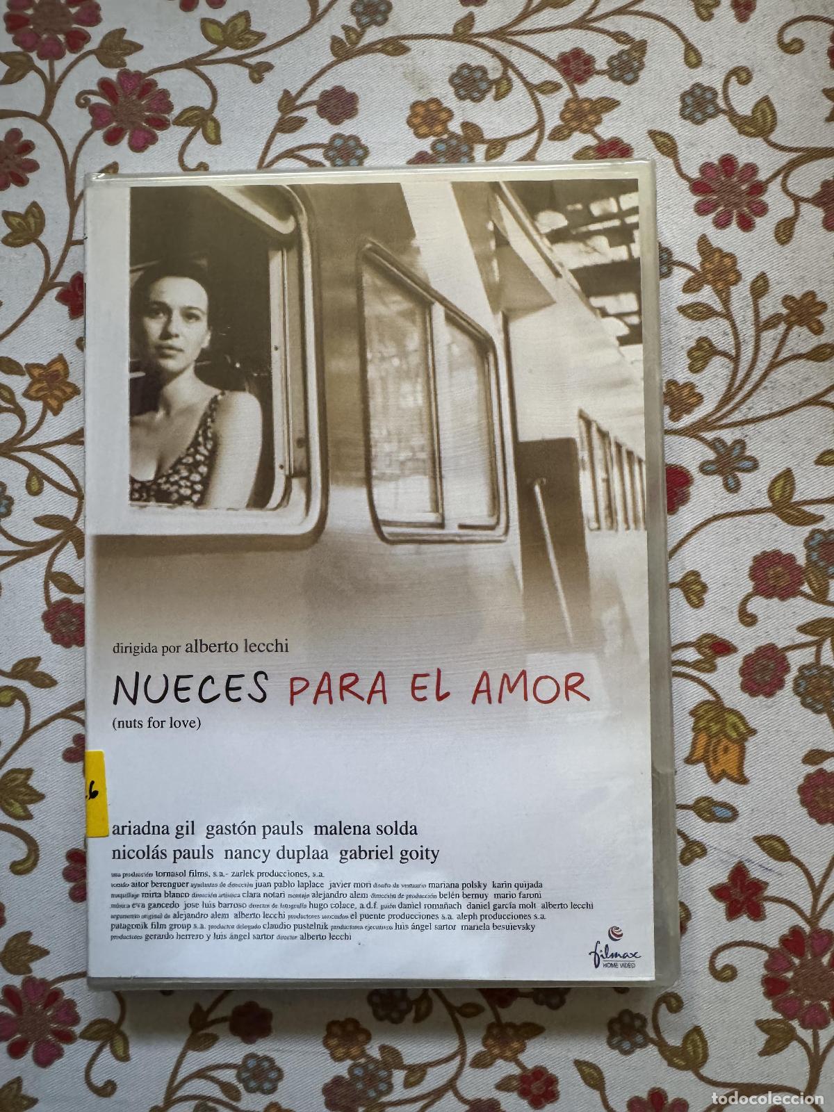 Cin&eacute;ma: NUECES PARA EL AMOR (Alberto Lecchi, 2000) - Alberto Lecchi