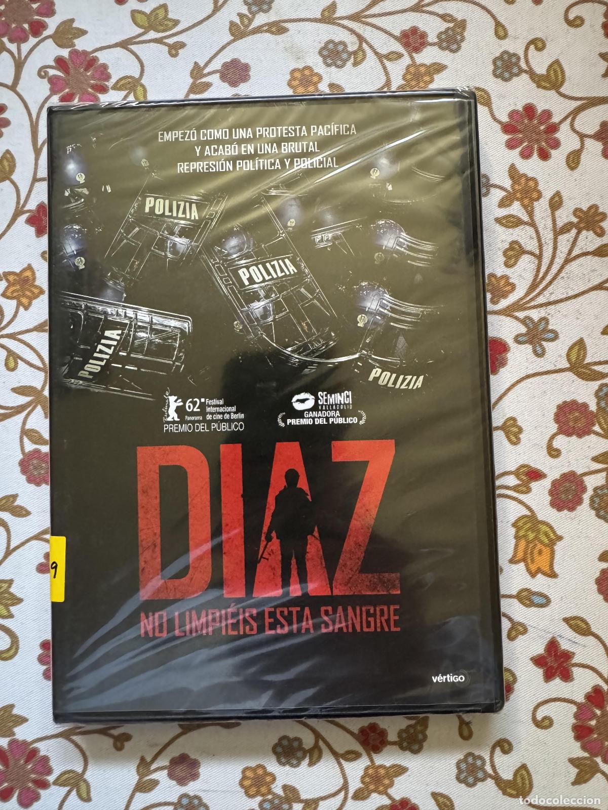 Cin&eacute;ma: DIAZ. NO LIMPI&Eacute;IS ESTA SANGRE (Daniele Vicari, 2012) - Daniele Vicari