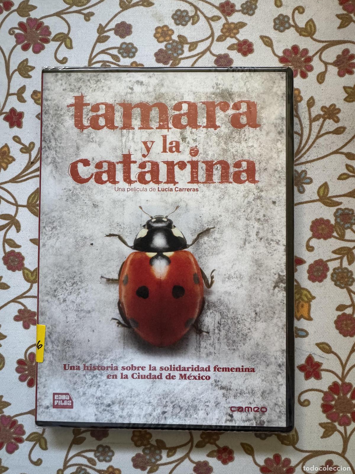 Cin&eacute;ma: TAMARA Y LA CATARINA (Luc&iacute;a Carreras, 2016) - Luc&iacute;a Carreras