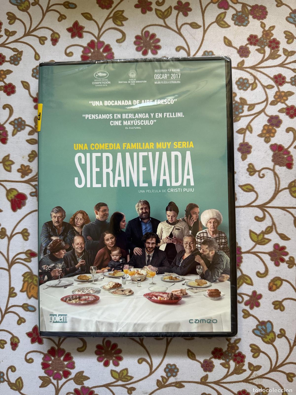 Cin&eacute;ma: SIERANEVADA (Cristi Puiu, 2016) - Cristi Puiu