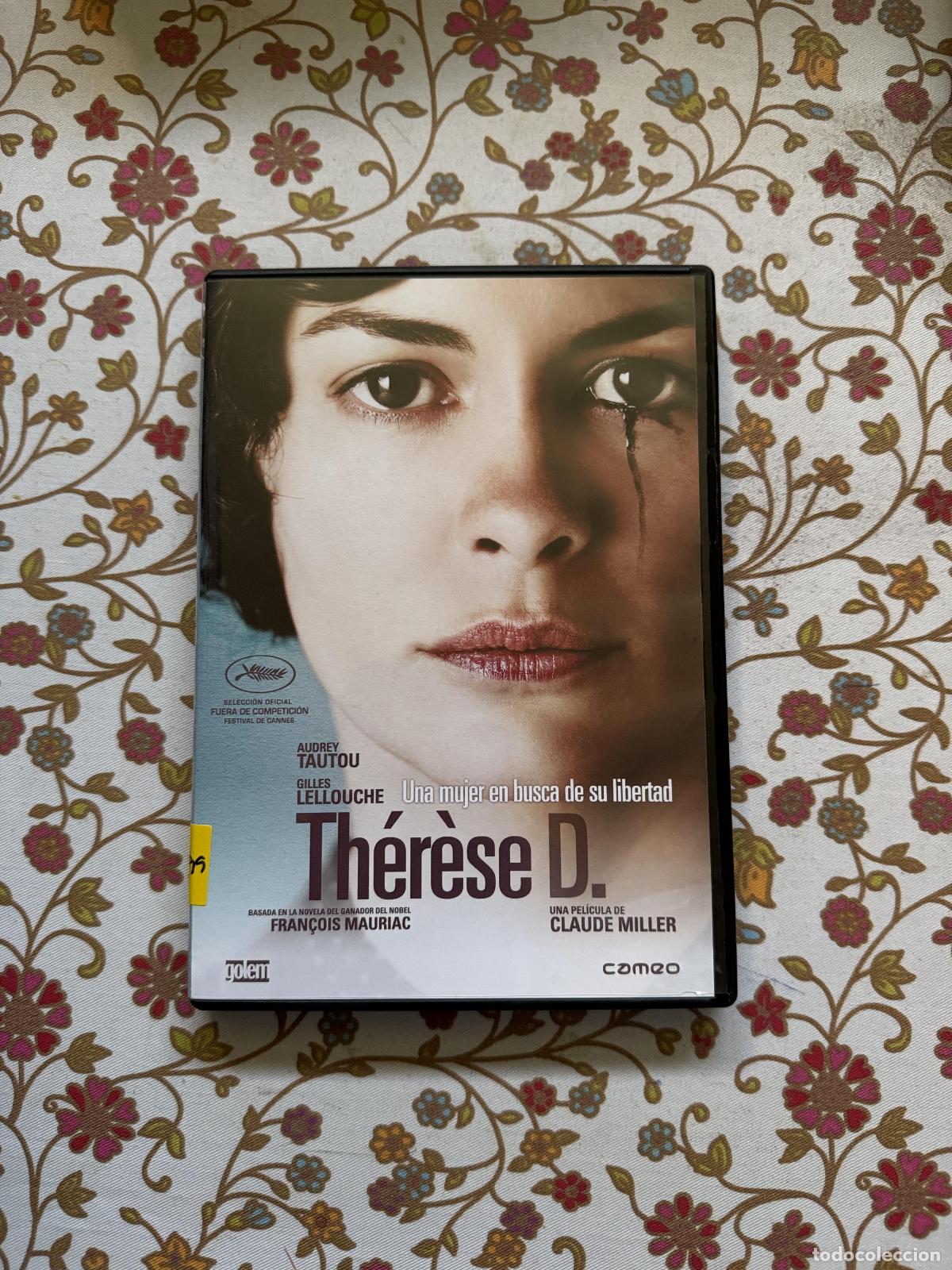 Cine: TH&Eacute;R&Egrave;SE D. (Claude Miller, 2012) - Claude Miller