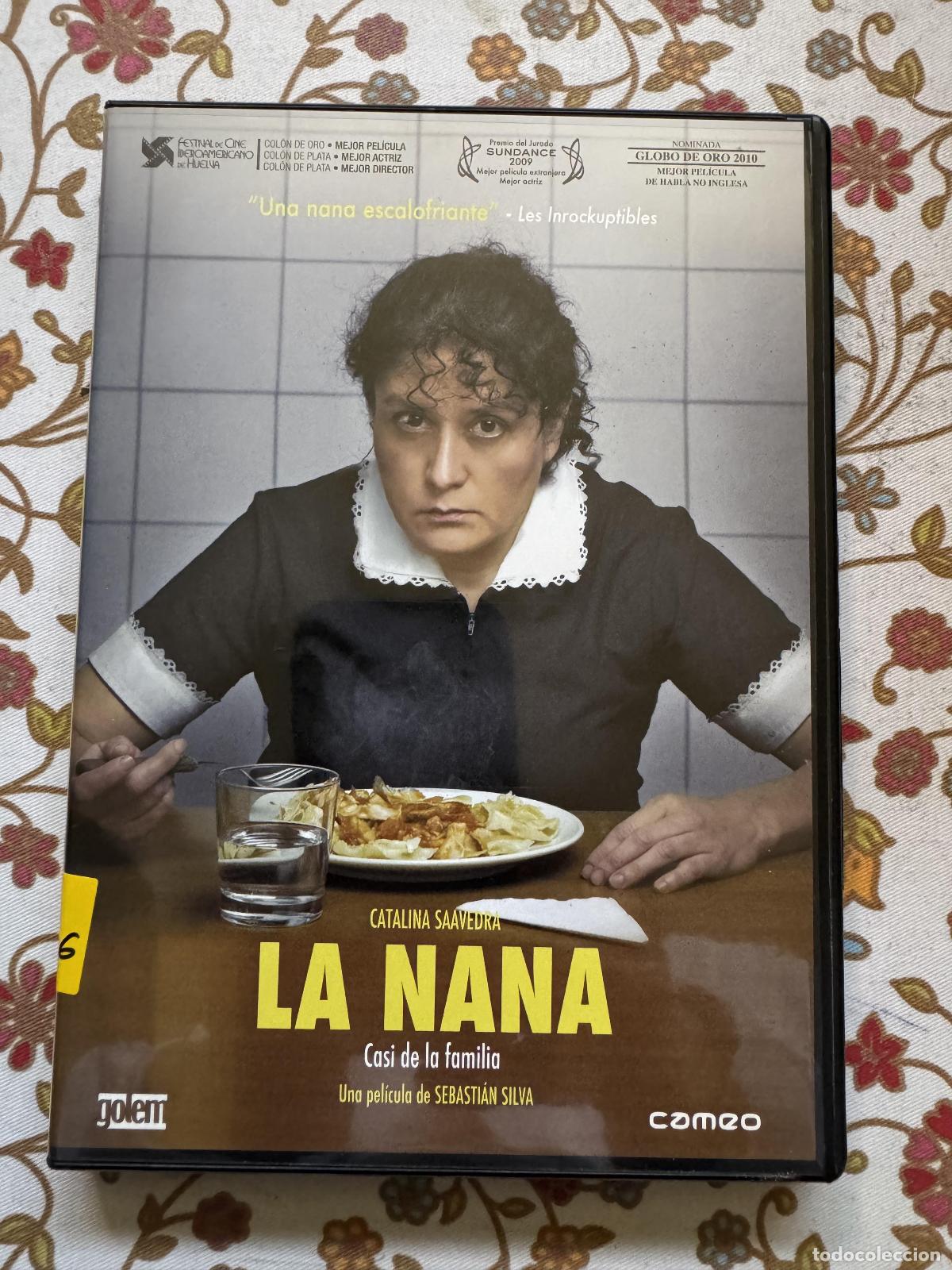 Cine: LA NANA (Sebasti&aacute;n Silva, 2009) - Sebasti&aacute;n Silva