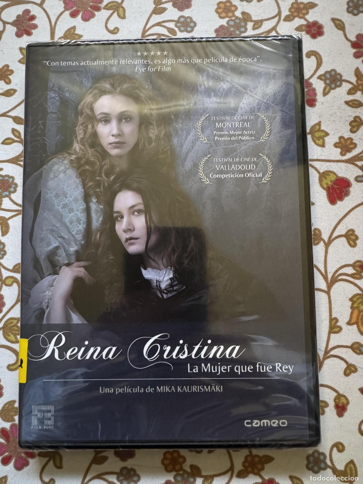 Cinema: REINA CRISTINA, LA MUJER QUE FUE REY (Mika Kaurism&auml;ki, 2015) - Mika Kaurism&auml;ki