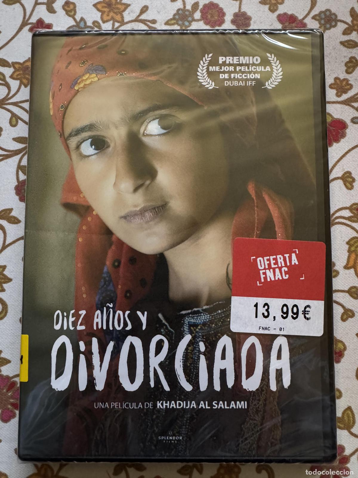 Cine: DIEZ A&Ntilde;OS Y DIVORCIADA (Khadija Al-Salami, 2014) - Khadija Al-Salami