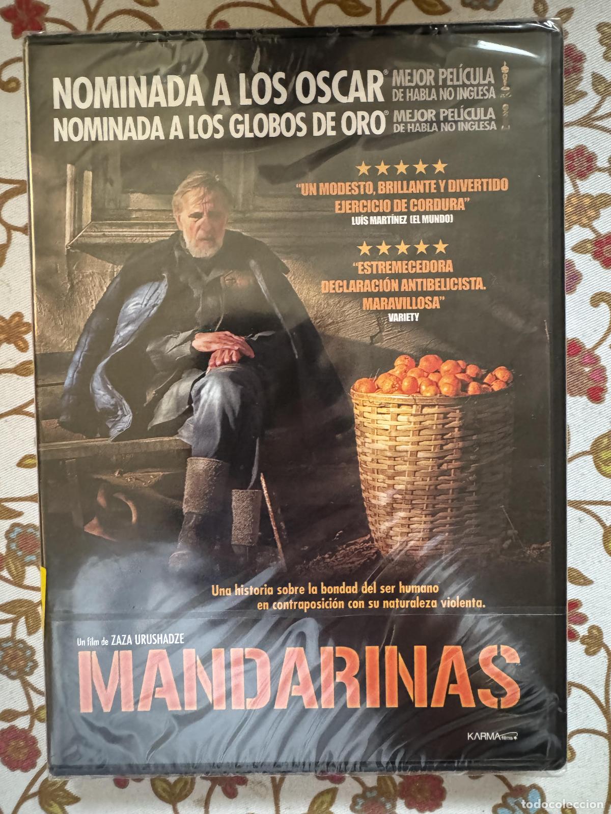 Cine: MANDARINAS (Zaza Urushadze, 2013) - Zaza Urushadze