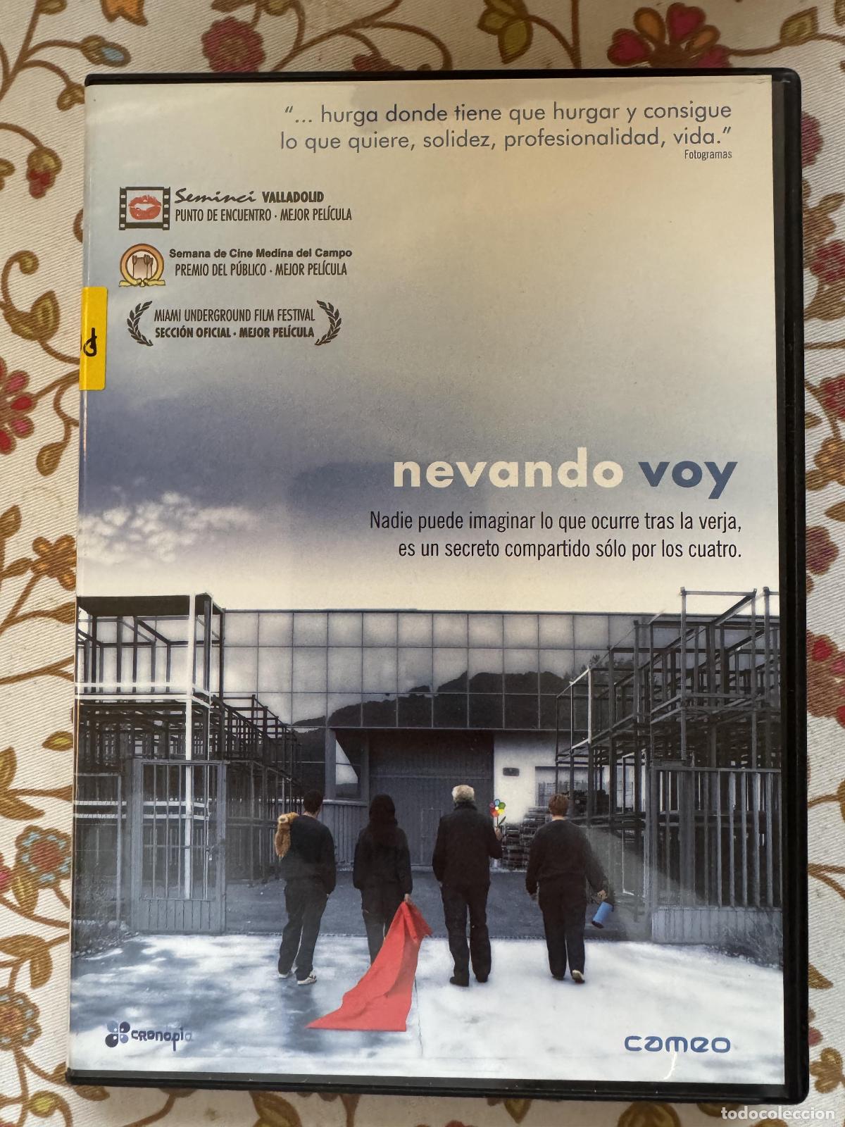 Cine: NEVANDO VOY (Candela Figueira, Maitena Muruzabal, 2007) - Candela Figueira, Maitena Muruzabal