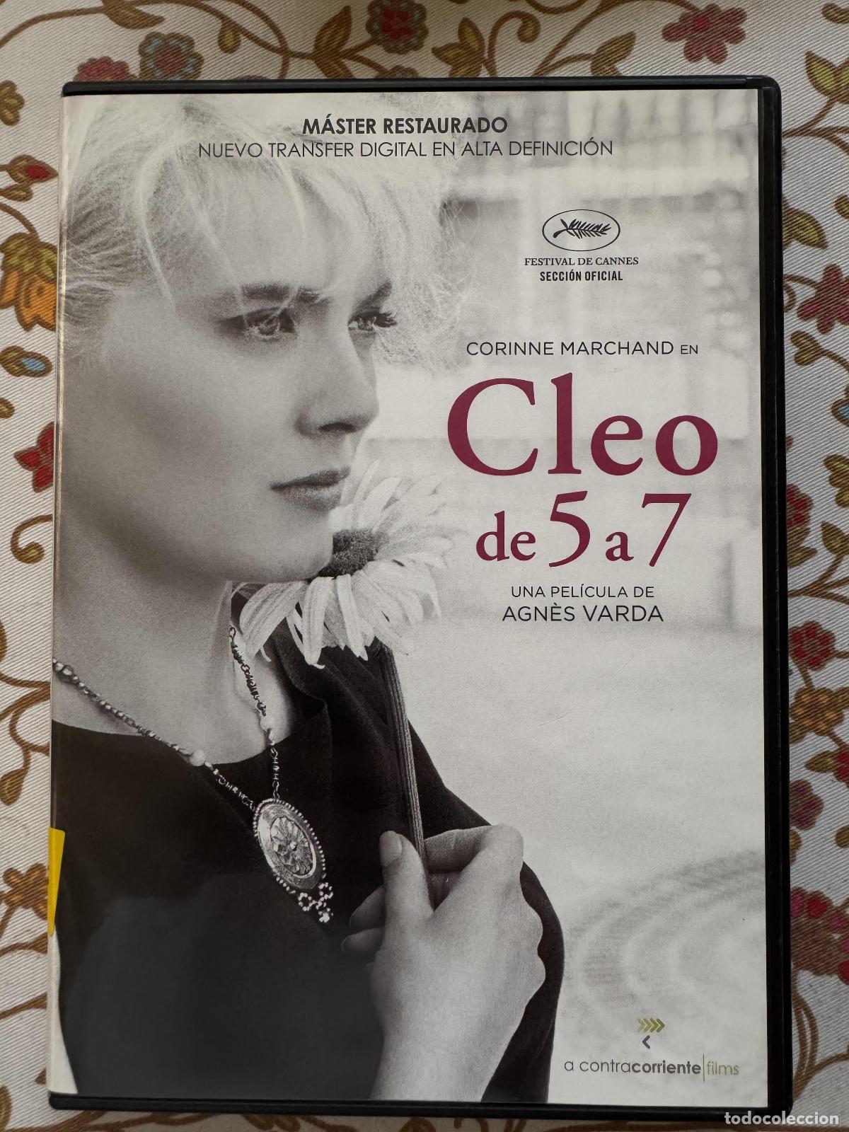 Cine: CLEO DE 5 A 7 (Agn&egrave;s Varda, 1962) - Agn&egrave;s Varda