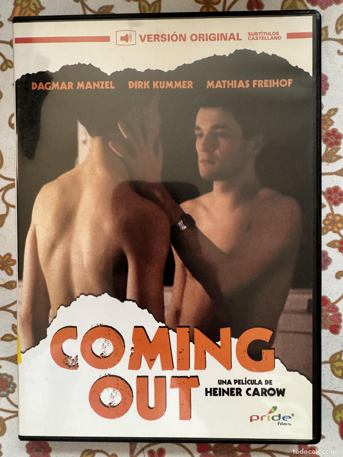 Kino: COMING OUT (Heiner Carow, 1989) - Heiner Carow
