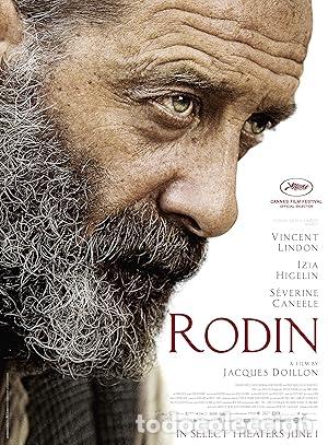 Cine: RODIN (Jacques Doillon, 2017) - Jacques Doillon - Foto 2