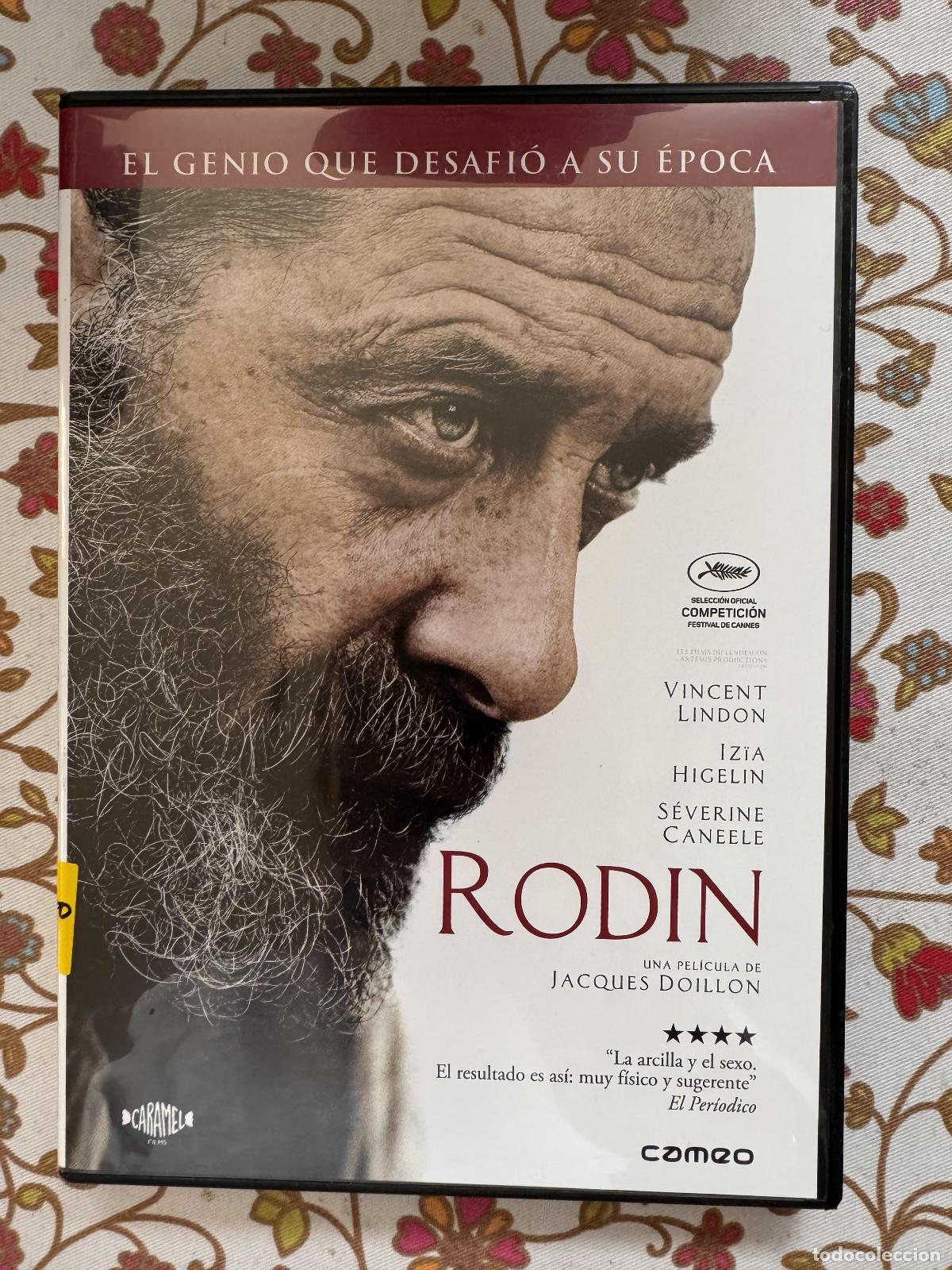 Cine: RODIN (Jacques Doillon, 2017) - Jacques Doillon - Foto 1