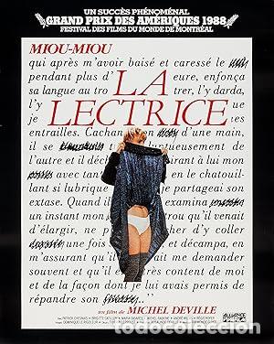 Cine: LA LECTORA (Michel Deville, 1988) - Michel Deville - Foto 2