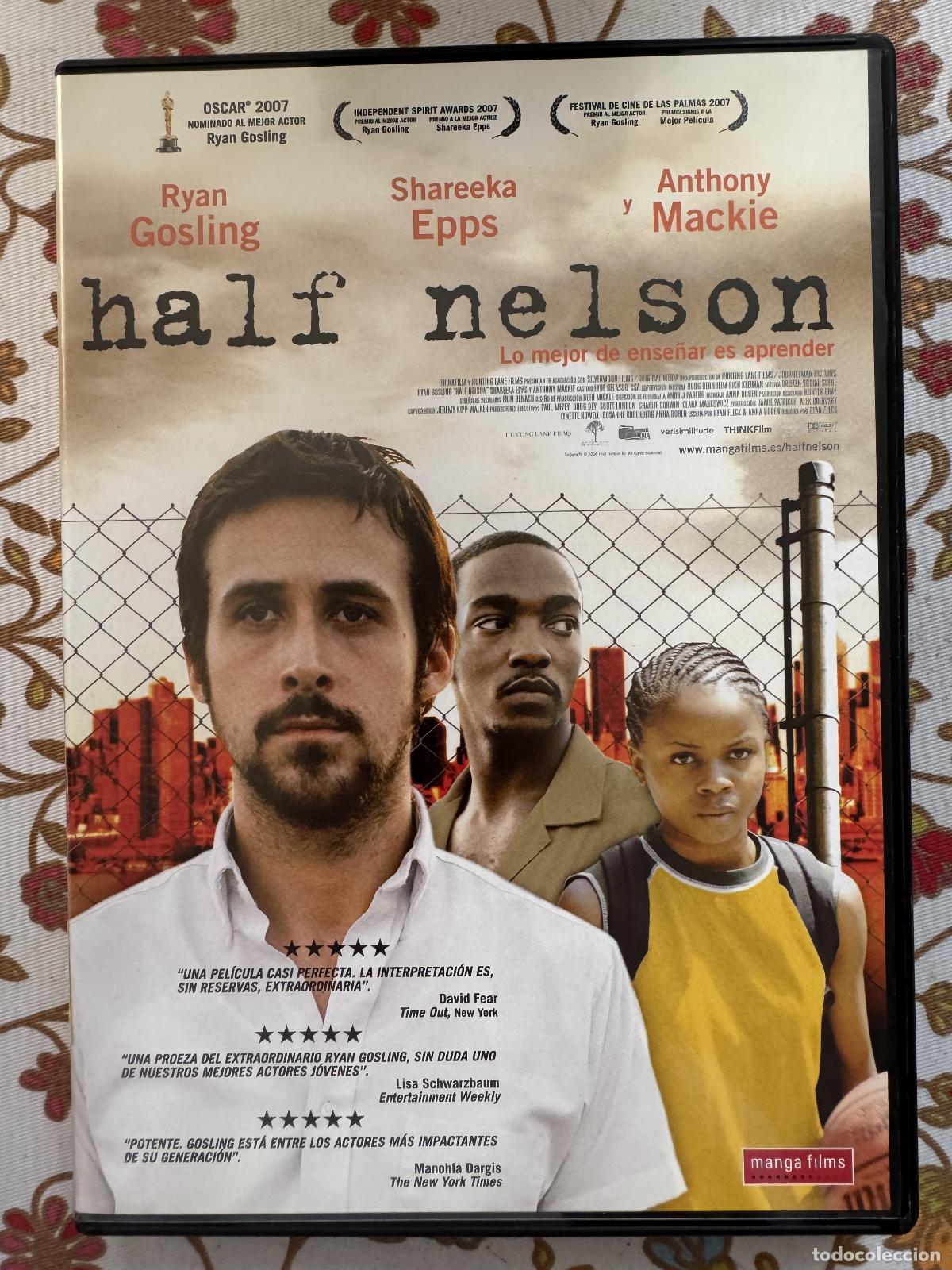 Cine: HALF NELSON (Ryan Fleck, 2006) - Ryan Fleck - Foto 1