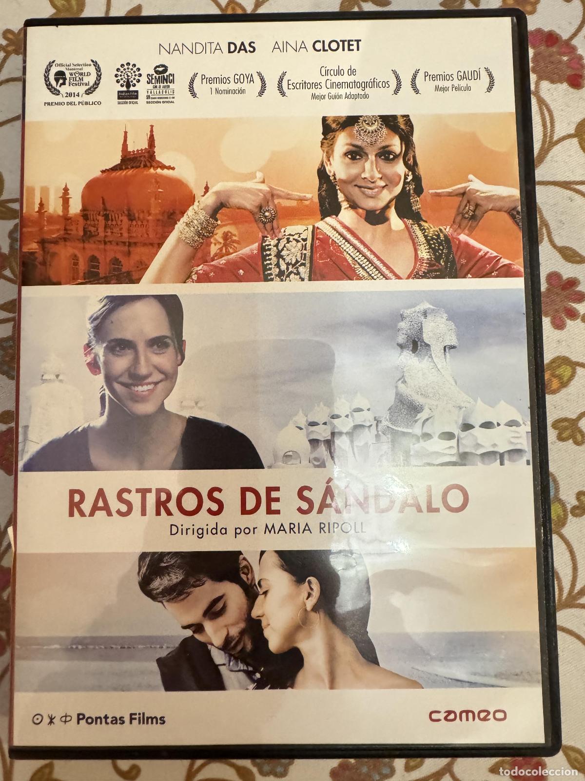 Cinema: RASTROS DE S&Aacute;NDALO (Maria Ripoll, 2014) - Maria Ripoll