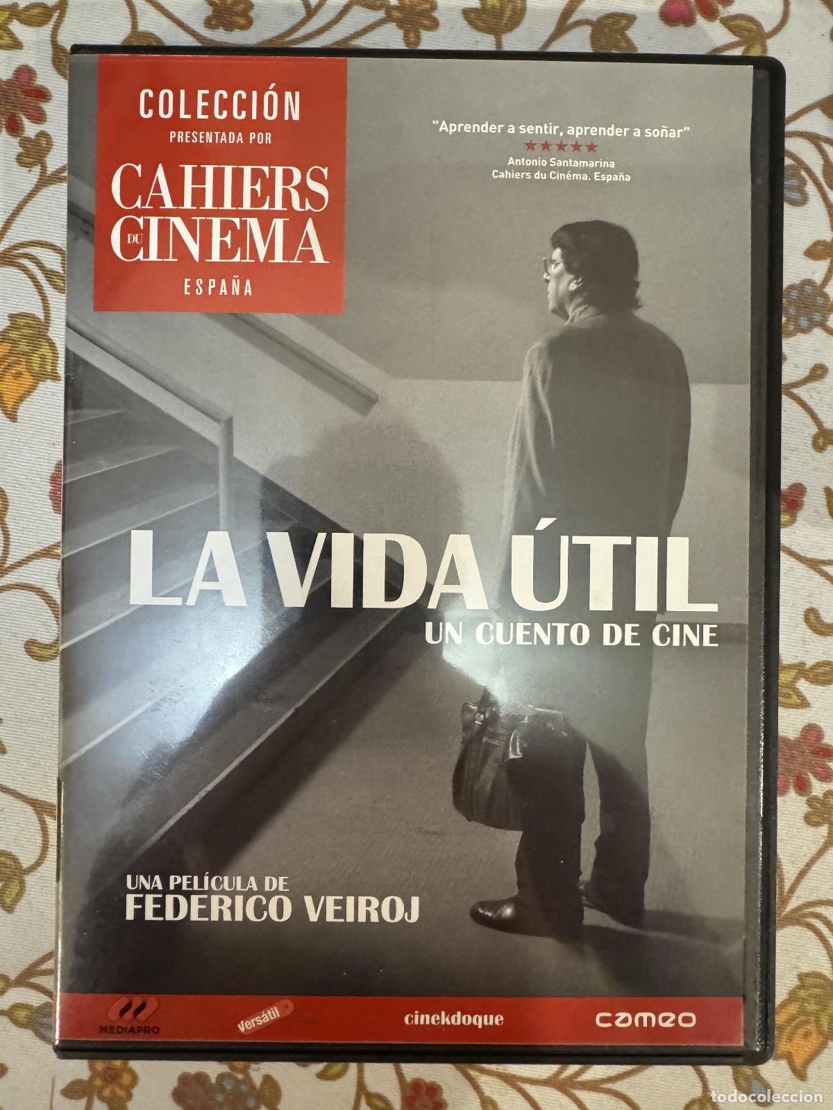 Cinema: LA VIDA &Uacute;TIL (Federico Veiroj, 2010) - Federico Veiroj