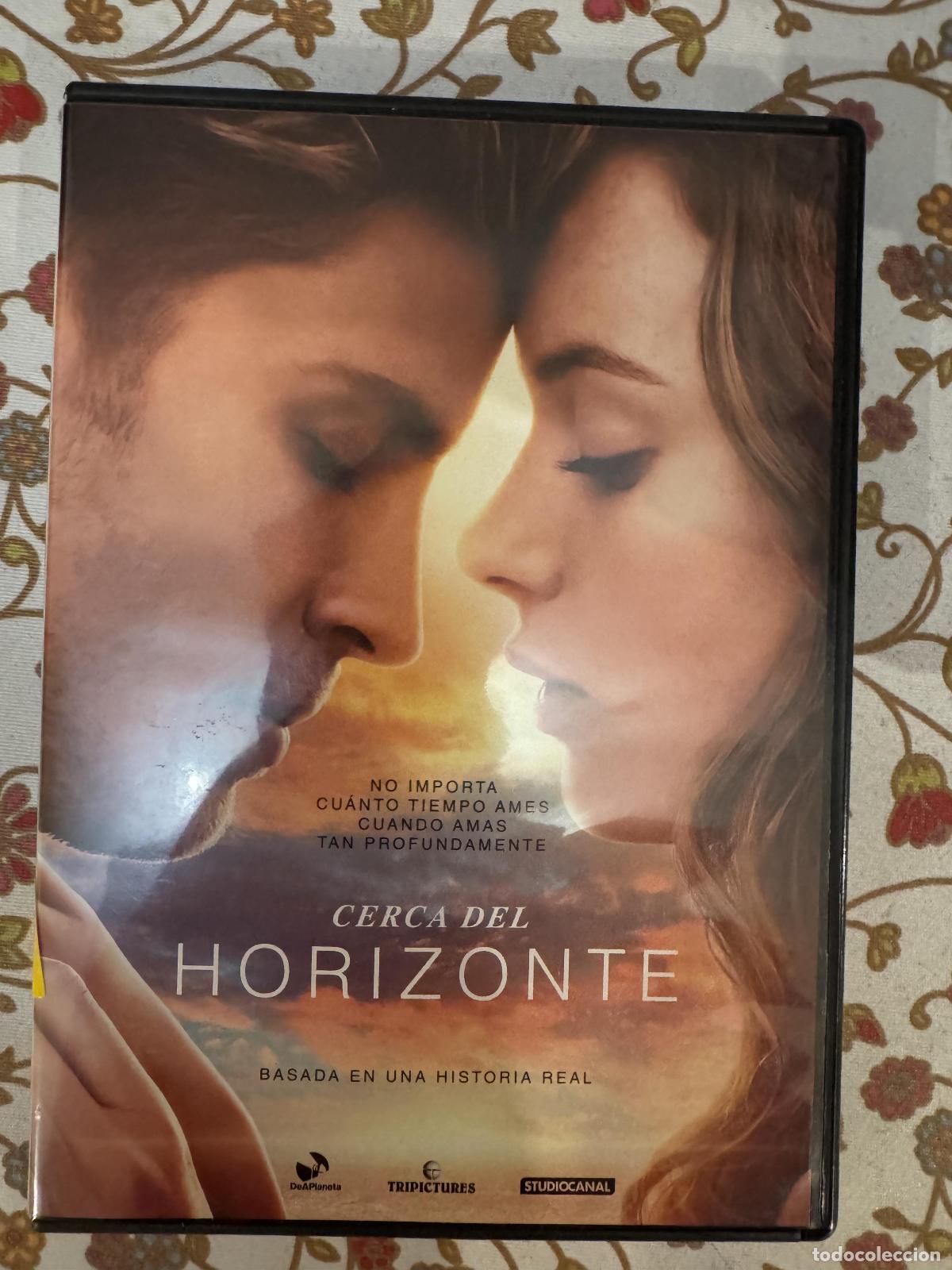 Cinema: CERCA DEL HORIZONTE (Tim Trachte, 2019) - Tim Trachte