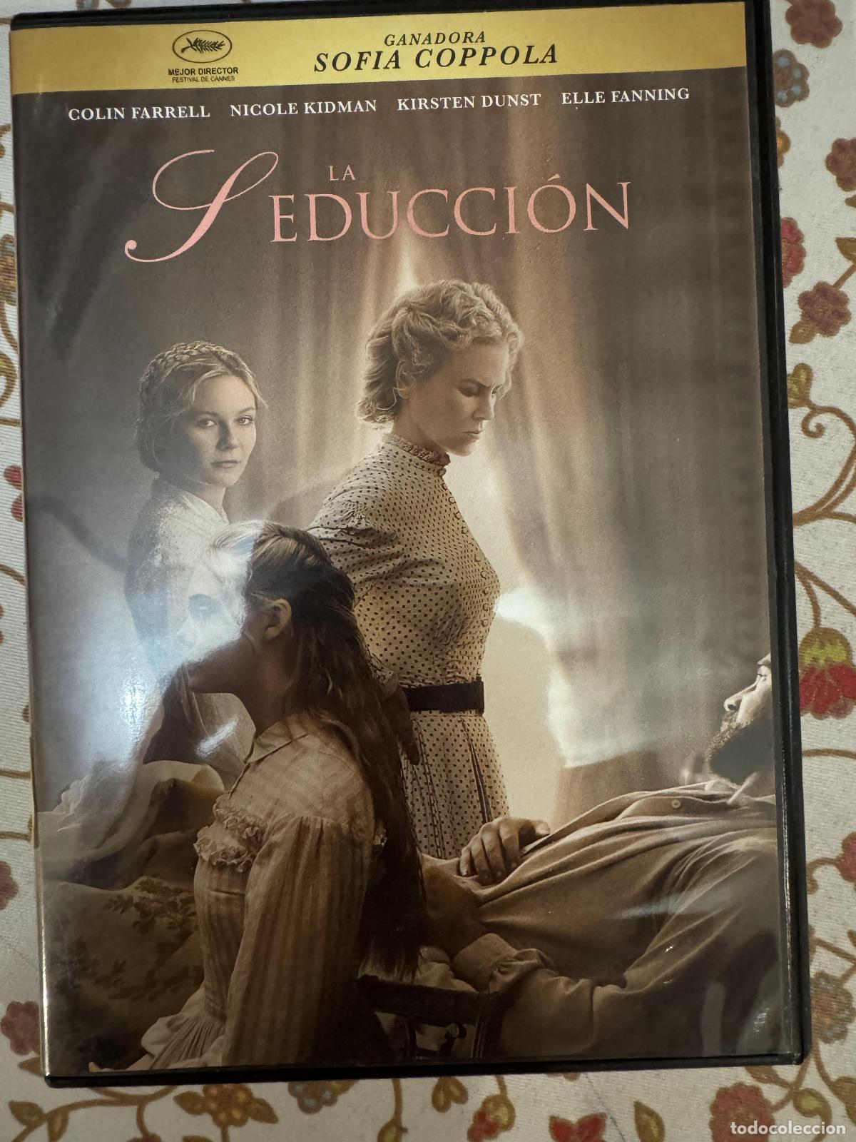 Cine: LA SEDUCCI&Oacute;N (Sofia Coppola, 2017) - Sofia Coppola - Foto 1