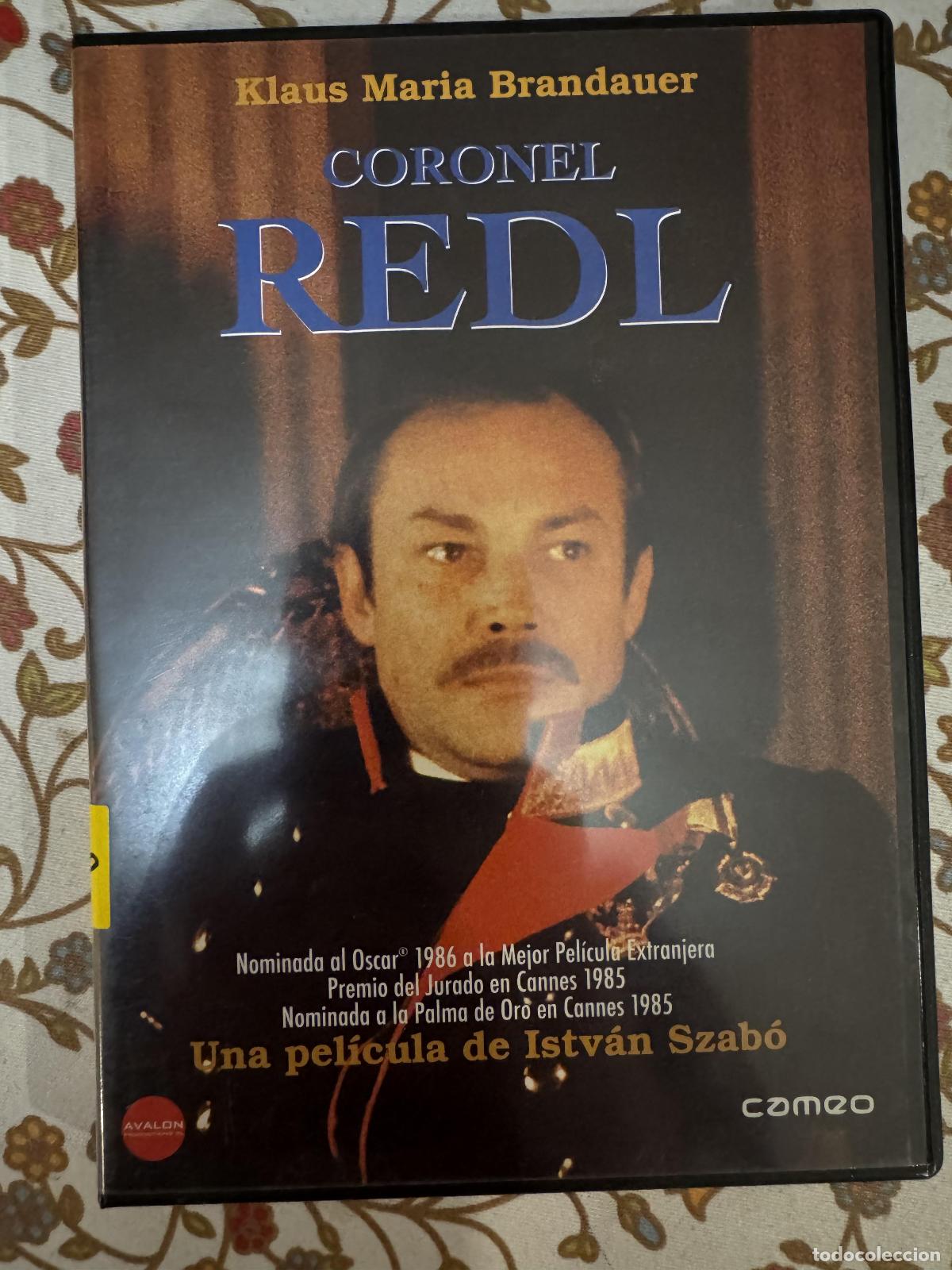 Cinema: CORONEL REDL (Istv&aacute;n Szab&oacute;, 1985) - Istv&aacute;n Szab&oacute;