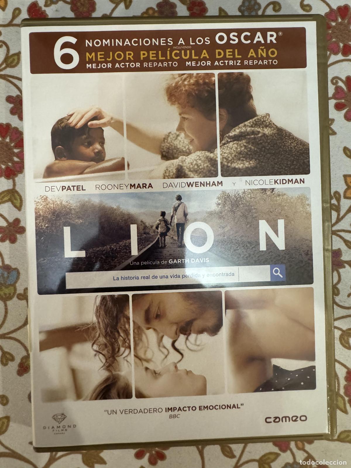 Cine: LION (Garth Davis, 2016) - Garth Davis - Foto 1