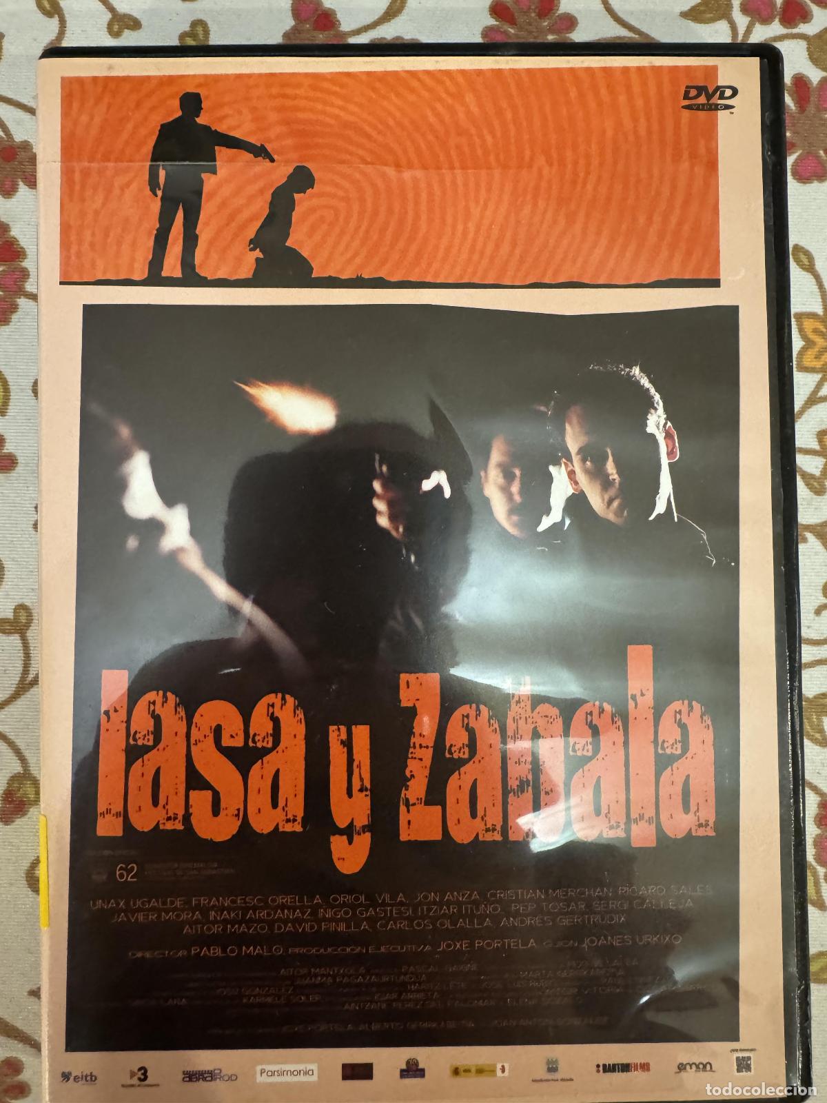 Cinema: LASA Y ZABALA (Pablo Malo, 2014) - Pablo Malo