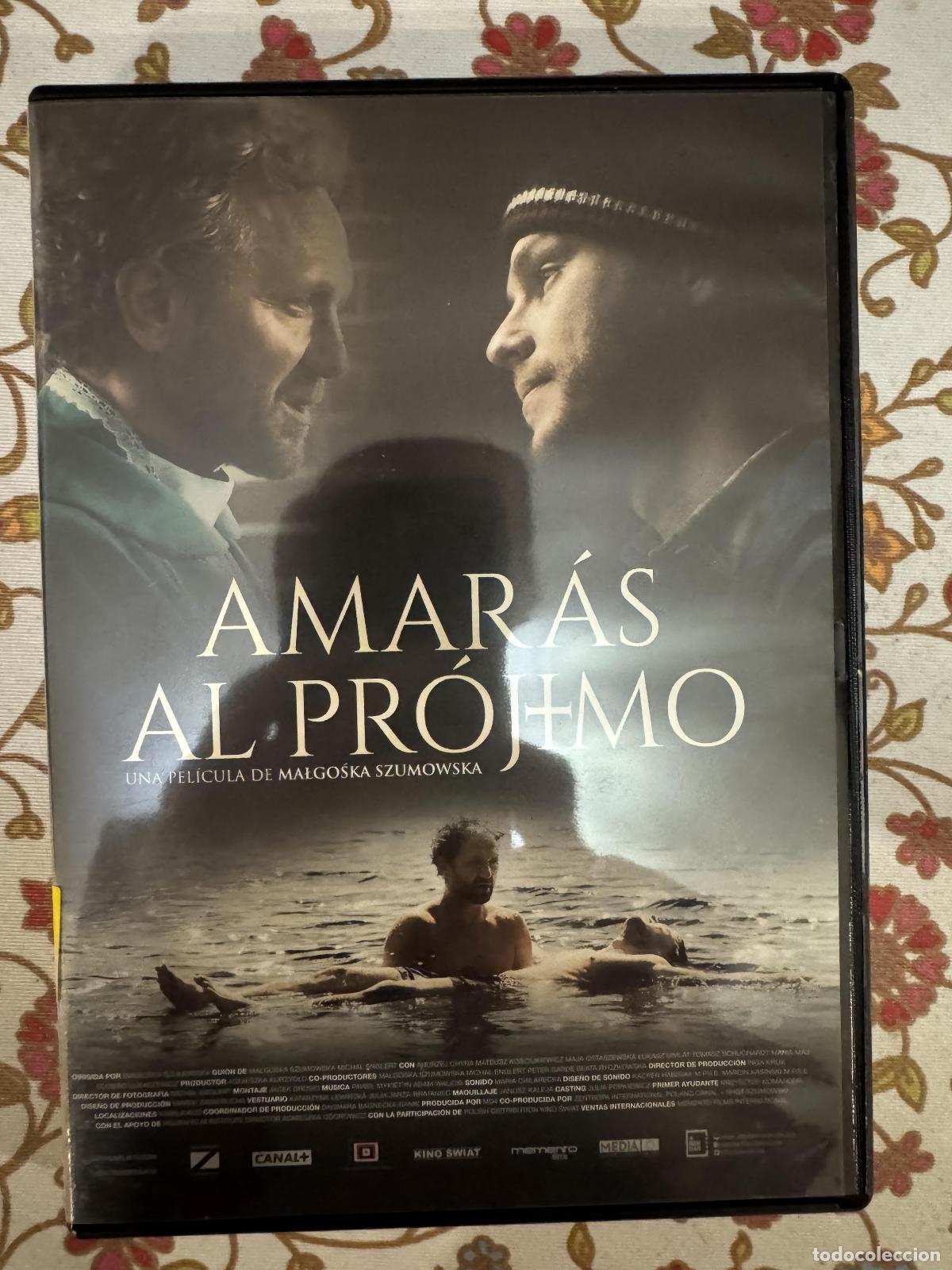 Cinema: AMAR&Aacute;S AL PR&Oacute;JIMO (Malgorzata Szumowska, 2013) - Malgorzata Szumowska
