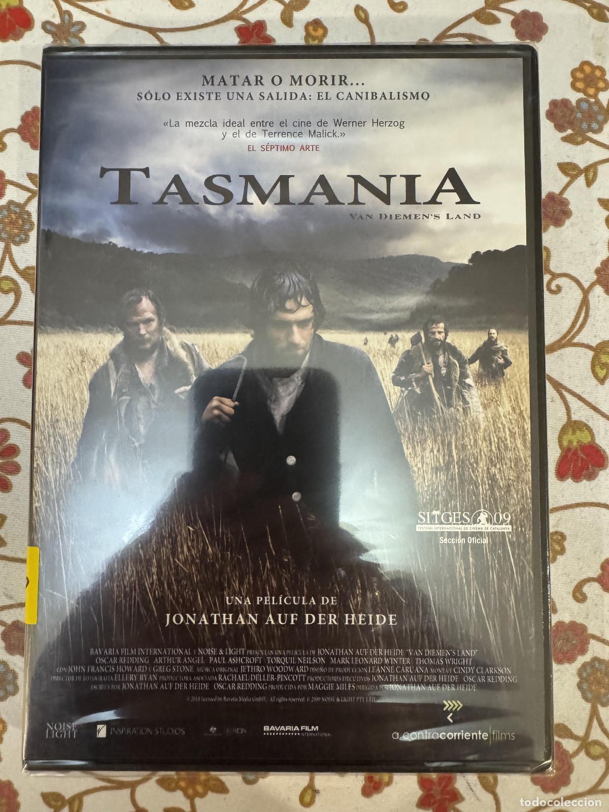 Cinema: TASMANIA (Jonathan auf der Heide, 2009) - Jonathan auf der Heide