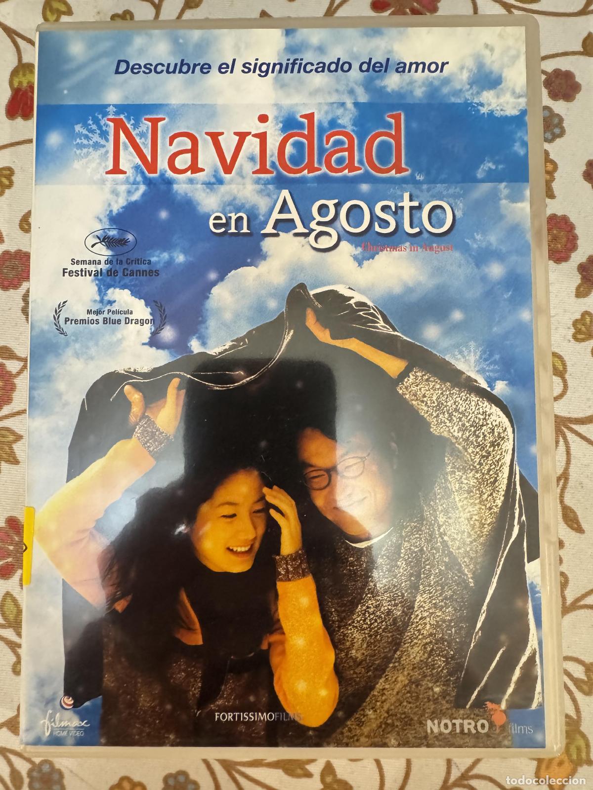 Cinema: NAVIDAD EN AGOSTO (Hur Jin-ho, 1998) - Hur Jin-ho