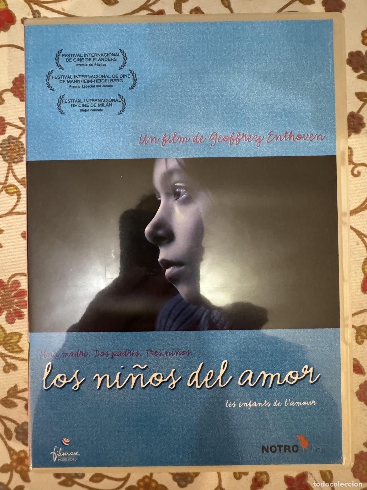Cinema: LOS NI&Ntilde;OS DEL AMOR (Geoffrey Enthoven, 2002) - Geoffrey Enthoven