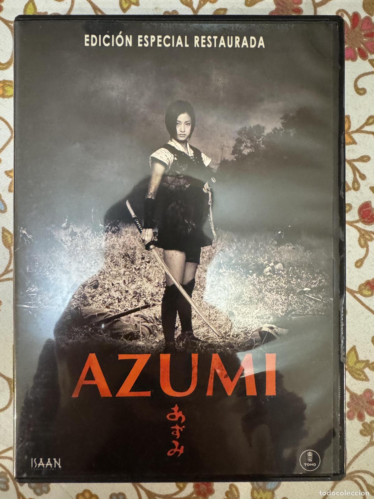 Cinema: AZUMI (Ry&ucirc;hei Kitamura, 2003) - Ry&ucirc;hei Kitamura