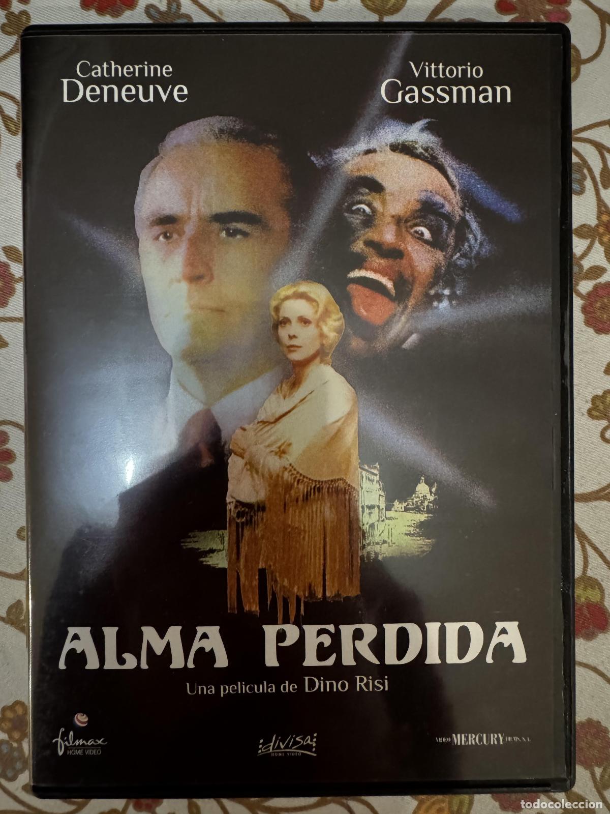 Cine: ALMA PERDIDA (Dino Risi, 1977) - Dino Risi - Foto 1