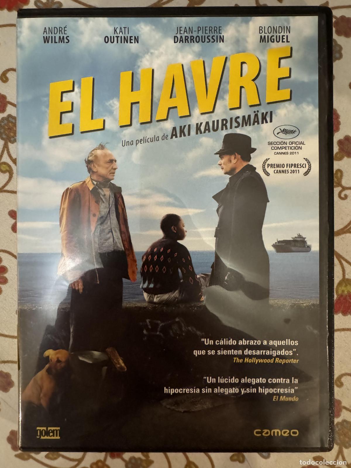 Cinema: EL HAVRE (Aki Kaurism&auml;ki, 2011) - Aki Kaurism&auml;ki