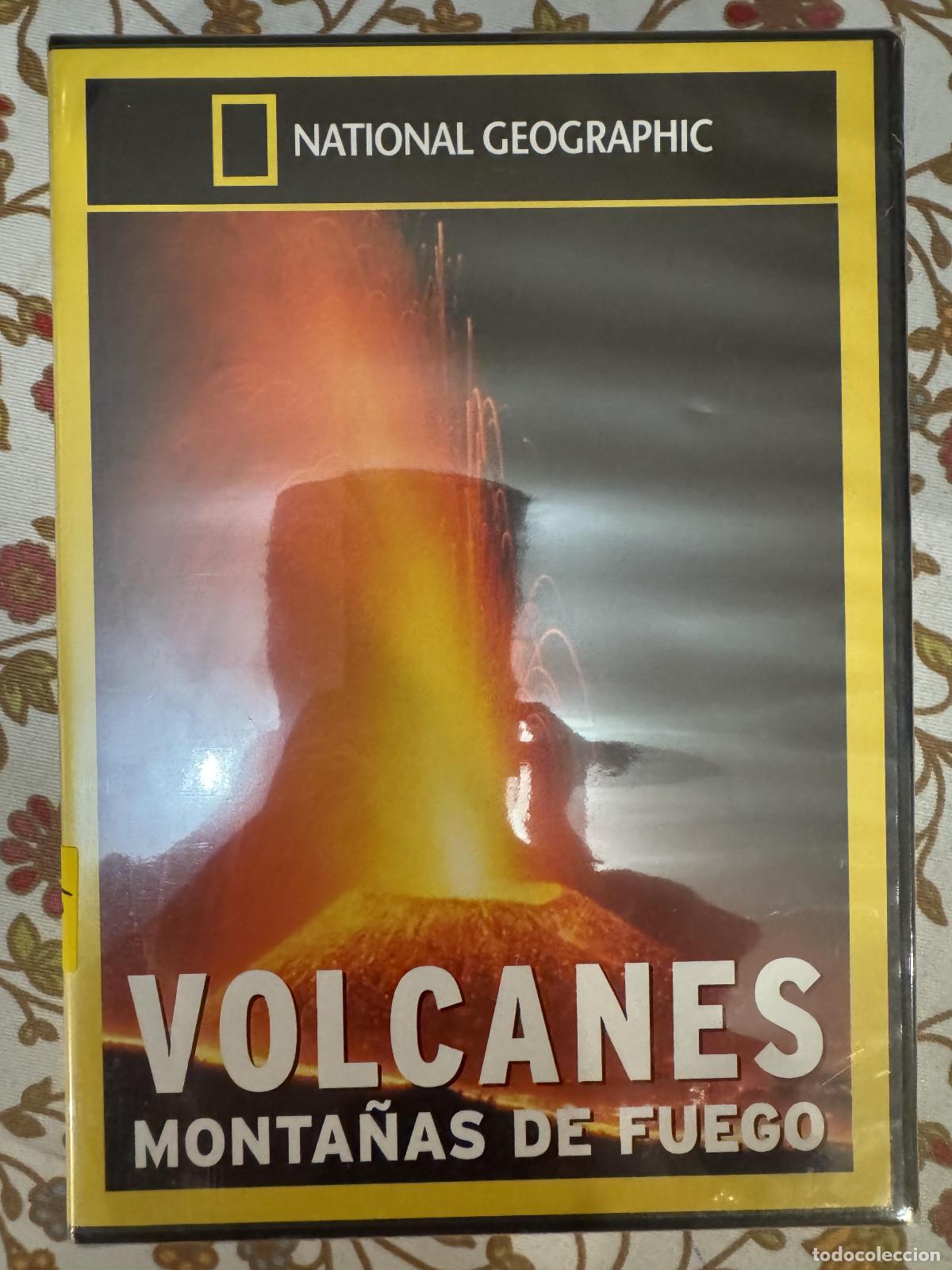 Cinema: VOLCANES: MONTA&Ntilde;AS DE FUEGO (Gail Willumsen, Teresa Koenig, 1997) - Gail Willumsen, Teresa Koenig