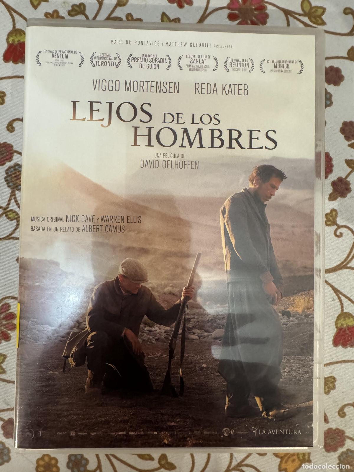 Cin&eacute;ma: LEJOS DE LOS HOMBRES (David Oelhoffen, 2014) - David Oelhoffen