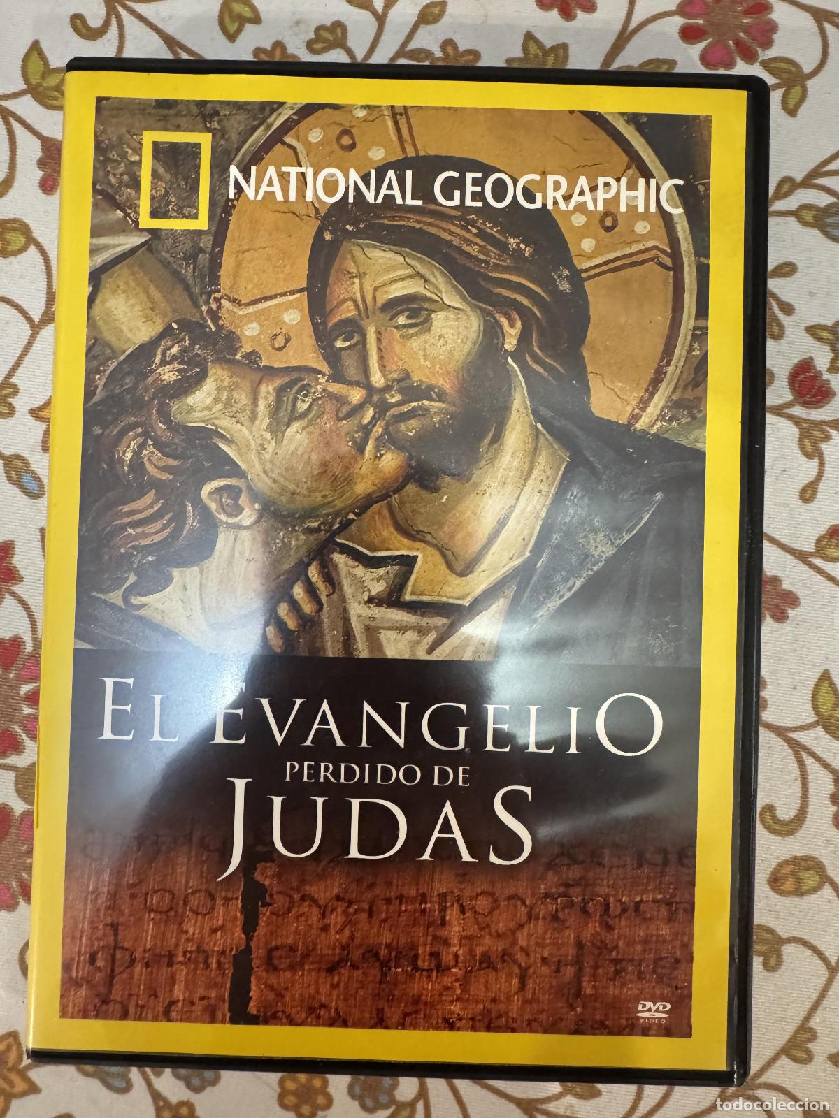 Cin&eacute;ma: EL EVANGELIO PERDIDO DE JUDAS (James Barrat, 2006) - James Barrat