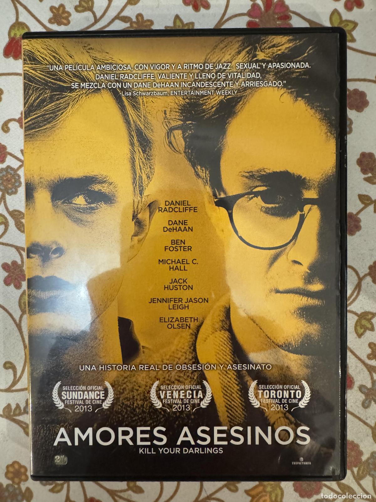 Cin&eacute;ma: AMORES ASESINOS (John Krokidas, 2013) - John Krokidas