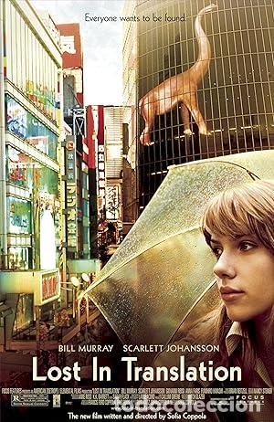 Cine: LOST IN TRANSLATION (Sofia Coppola, 2003) - Sofia Coppola - Foto 2
