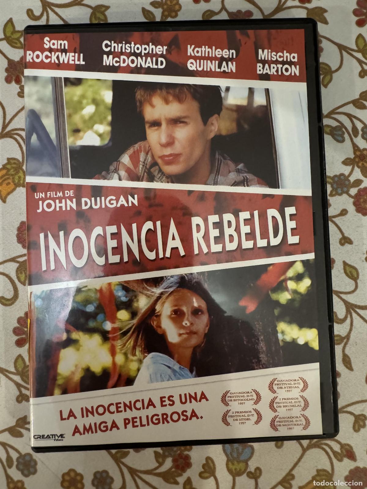 Cin&eacute;ma: INOCENCIA REBELDE (John Duigan, 1997) - John Duigan