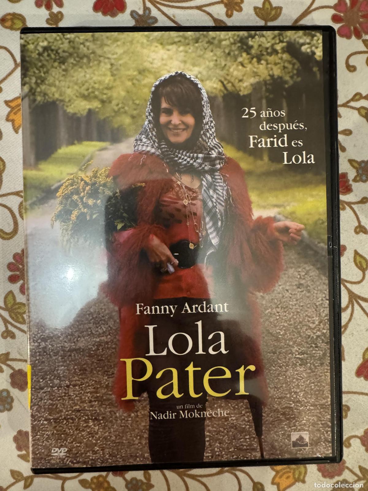 Cin&eacute;ma: LOLA PATER (Nadir Mokn&egrave;che, 2017) - Nadir Mokn&egrave;che