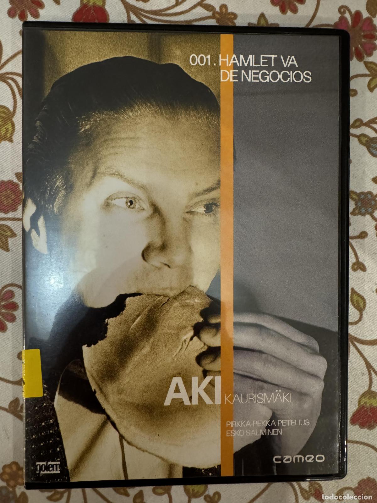 Cin&eacute;ma: HAMLET VA DE NEGOCIOS (Aki Kaurism&auml;ki, 1987) - Aki Kaurism&auml;ki