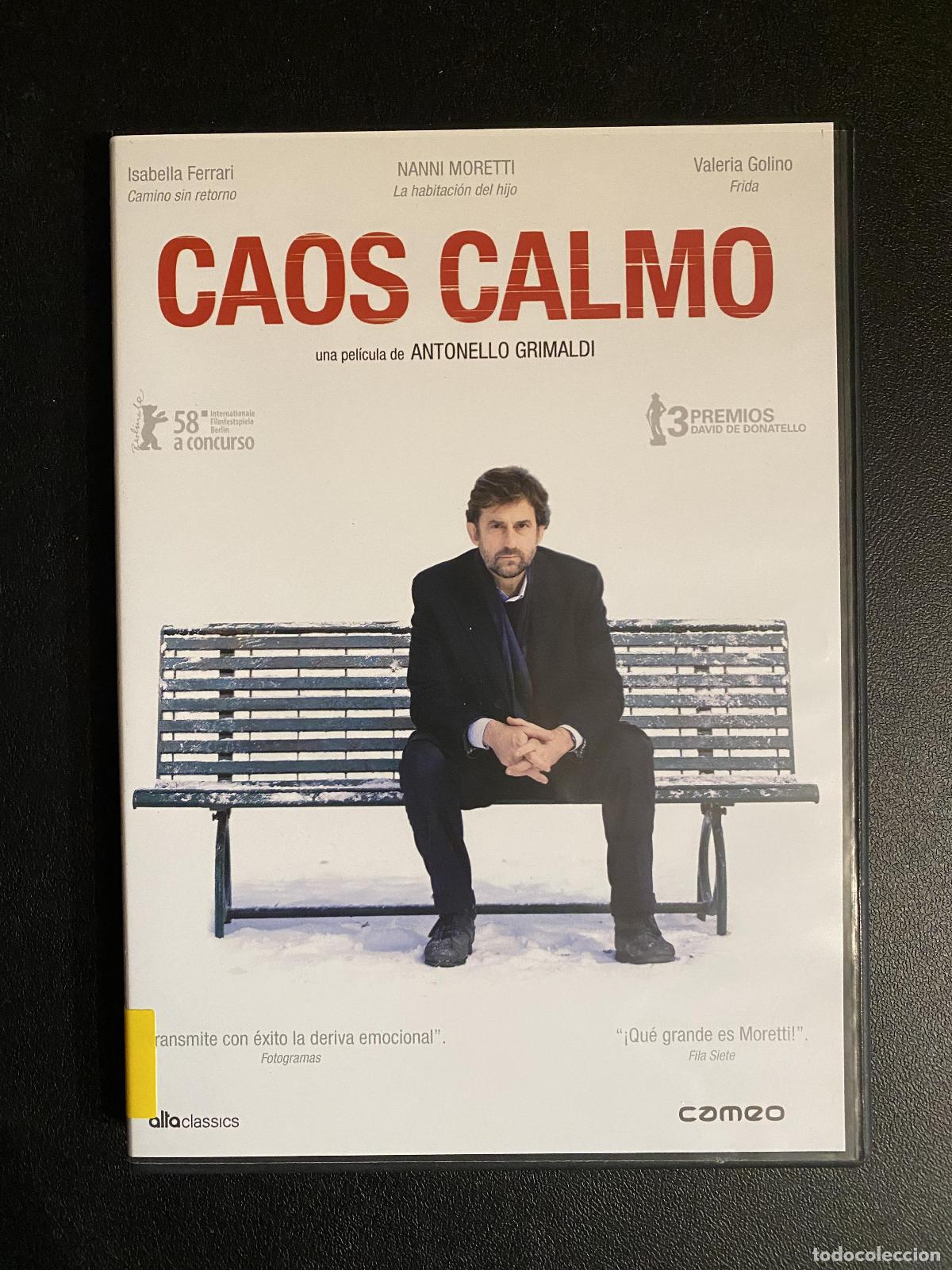 Cine: CAOS CALMO (Antonello Grimaldi, 2008) - Antonello Grimaldi - Foto 1