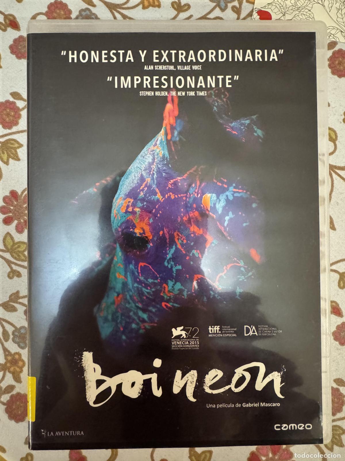 Cinema: BOI NEON (Gabriel Mascaro, 2015) - Gabriel Mascaro
