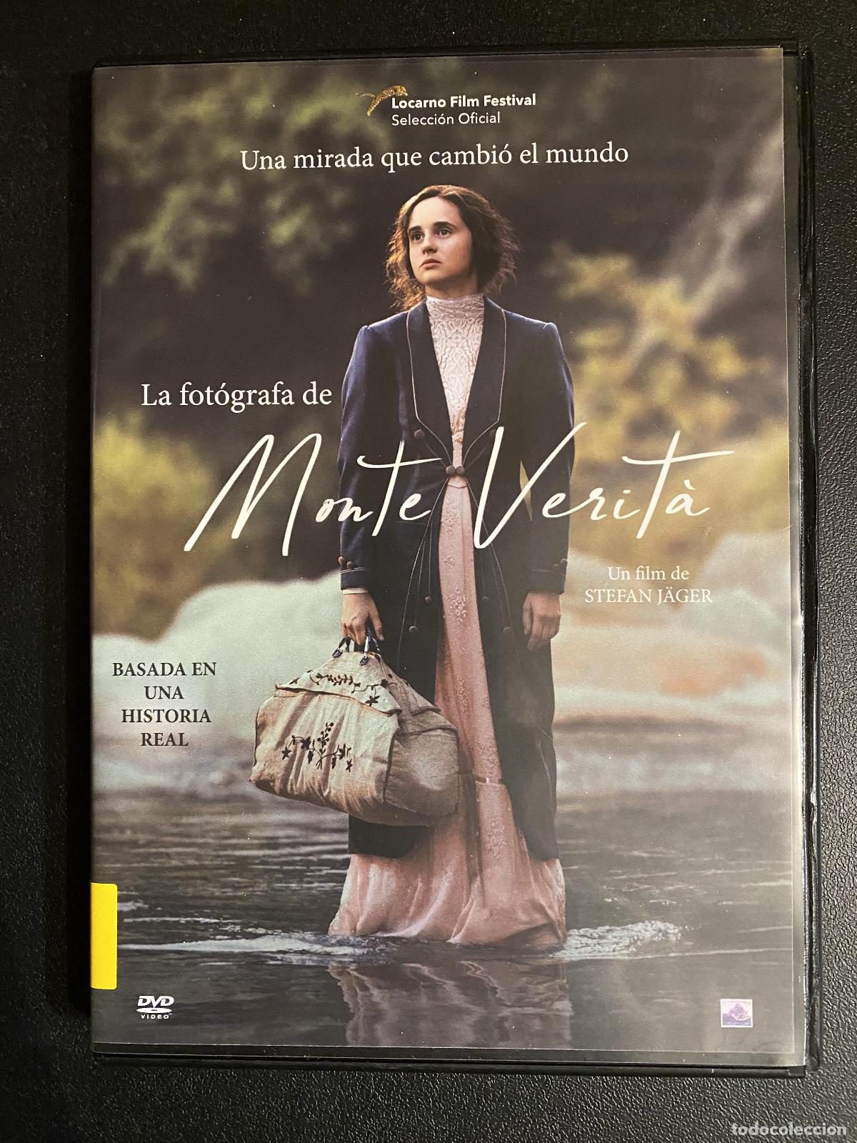 Cinema: LA FOT&Oacute;GRAFA DE MONTE VERIT&Agrave; (Stefan J&auml;ger, 2021) - Stefan J&auml;ger
