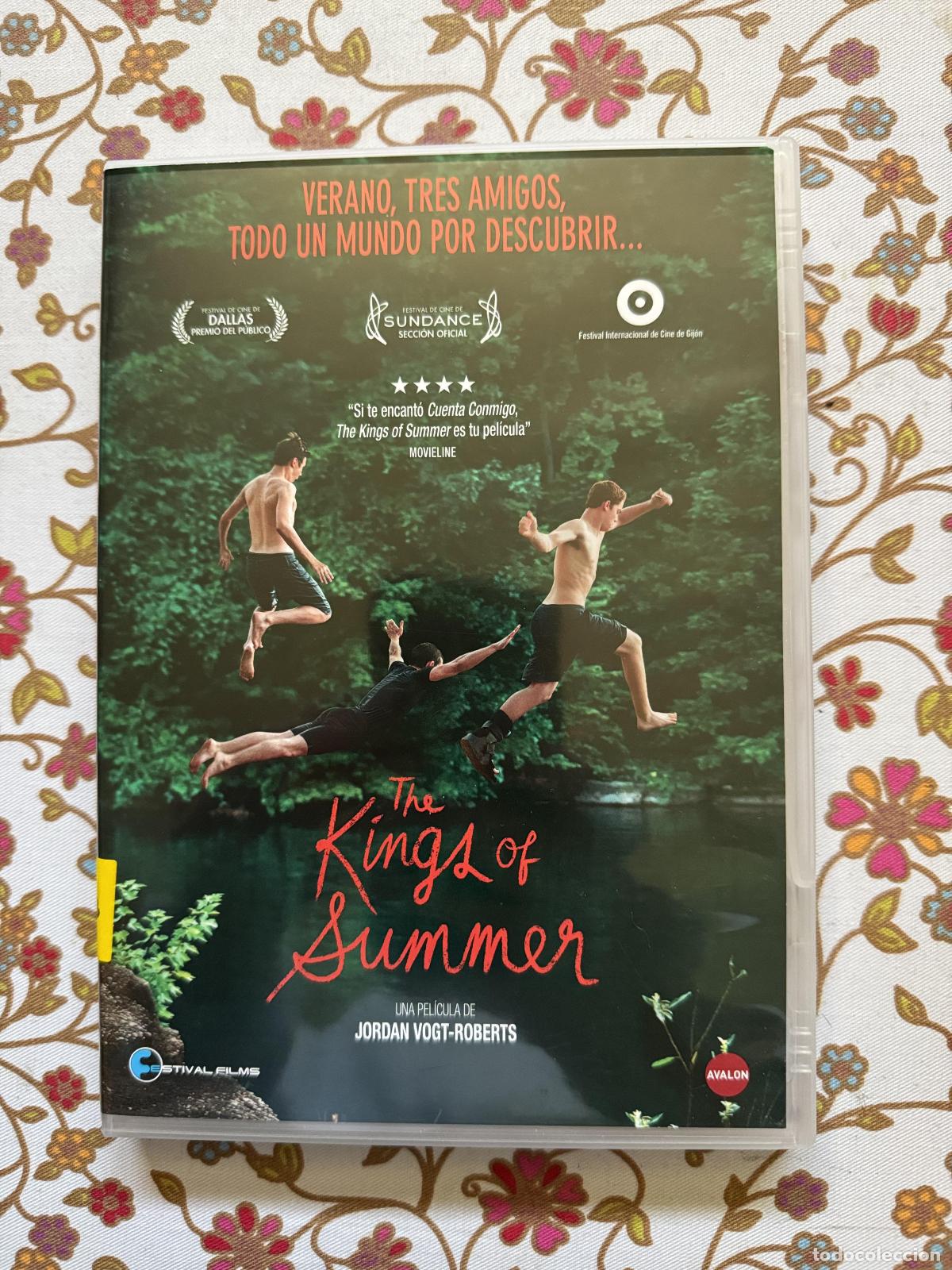 Cinema: LOS REYES DEL VERANO (Jordan Vogt-Roberts, 2013) - Jordan Vogt-Roberts