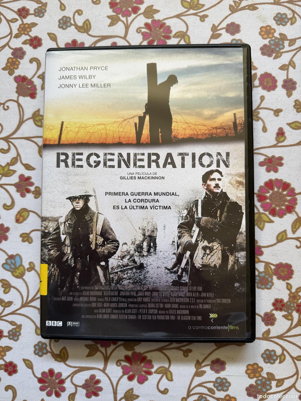 Cinema: REGENERATION (Gillies MacKinnon, 1997) - Gillies MacKinnon