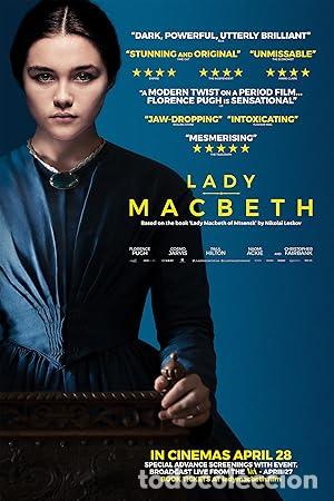 Cine: LADY MACBETH (William Oldroyd, 2016) - William Oldroyd - Foto 2