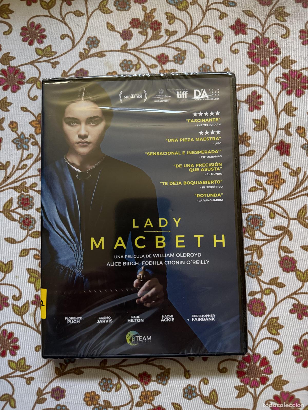 Cine: LADY MACBETH (William Oldroyd, 2016) - William Oldroyd - Foto 1