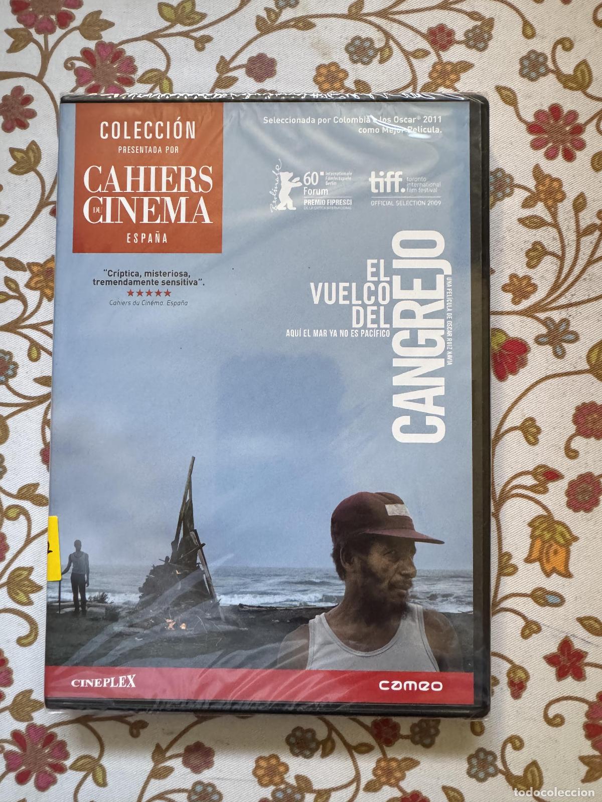 Cinema: EL VUELCO DEL CANGREJO (Rom&aacute;n Chalbaud, 1982) - Rom&aacute;n Chalbaud